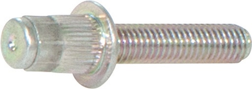 [066236] 50 THREADED STUDS M5 - BAG