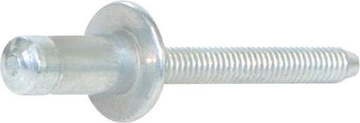 [066267] 50 BLIND RIVETS Ø6.4mm - BAG
