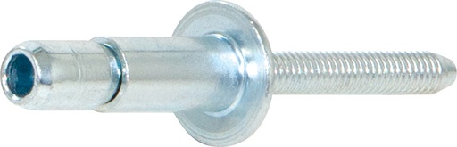 [066274] 50 BLIND RIVETS Ø9.8mm - BAG