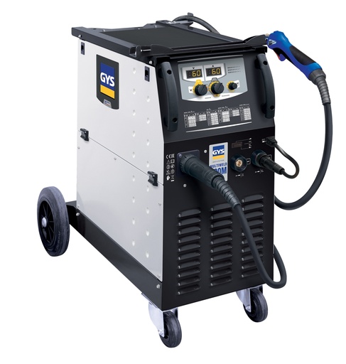 [066595] MULTIWELD 200M - WITH ACCESSORIES
