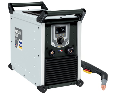 [067448] PLASMA CUTTER NEOCUT 125 - WITH TORCH