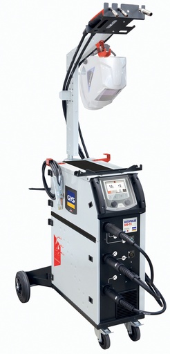 [067615] AUTOPULSE 320-T3 400V v2 - 3 TORCHES INCLUDED