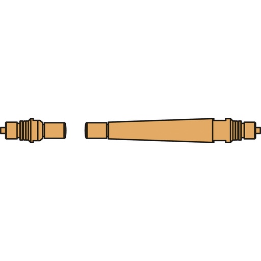 [067677] SET OF 2 G8-SA EXTENSIONS