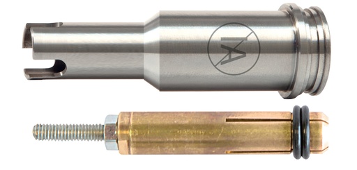 [067721] M4 STUD SUPPORT CHUCK & LONG BARREL