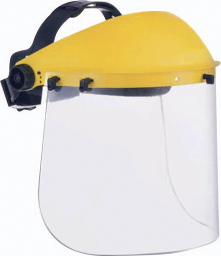 [068018] FACE MASKS FOR ELECTRICAL PROTECTION