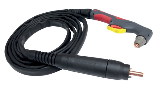 [068087] MANUAL PLASMA TORCH TPT25 - 4m - WITH CONSUMABLES