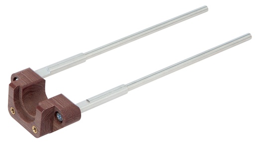 [068582] STANDARD CERAMIC SUPPORT EARTH LEGS