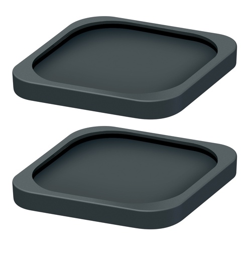 [069008] ARCPULLER PREMIUM SET OF 2 RUBBER PADS