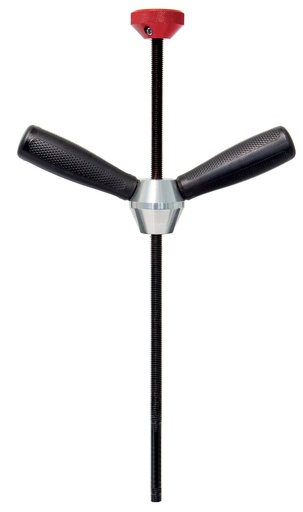 [069268] PREMIUM LONG-FOOT LEVELLING BAR THREADED ROD (L'=370mm)