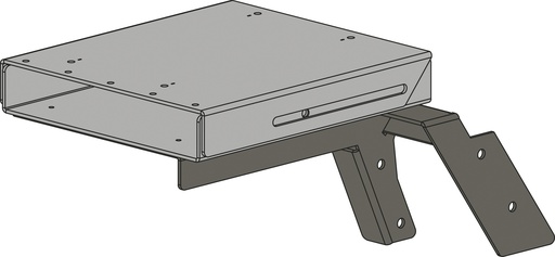 [071452] KIT N°3 - FIXING KIT FOR ROBOTS ABB IRB1660ID