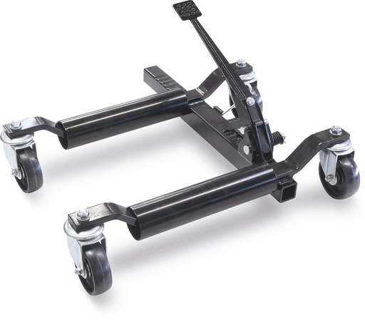 [071995] SET OF TWO MECHANICAL LIFTING JACKS