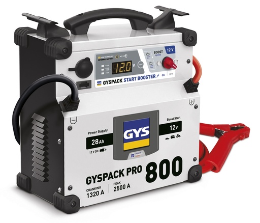 [072107] GYSPACK PRO 800 (UK)
