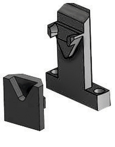 [072299] PUNCH HOLDER AND DIE PNEUMATIC SHARPENER STEEL PULLING RINGS