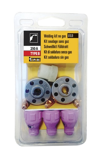 [072343] KIT NO GAS 250 A TYPE B
