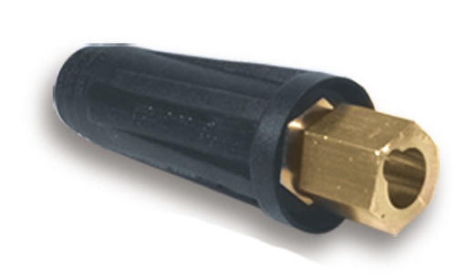[072374] 5 FEMALE CONNECTORS CF95.24