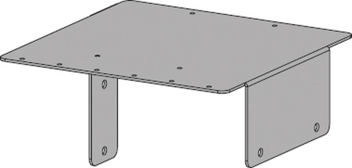 [072602] KIT N°7 - FIXING FOR ROBOTS ABB IRB 4600