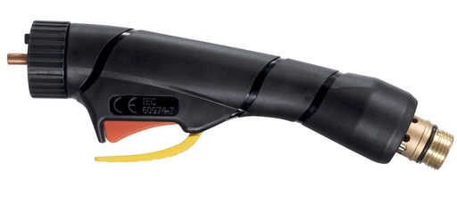 [074590] MANUALPLASMA TORCH HANDLE MT-70 EASYFIT 15°