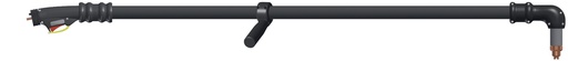 [074644] MANUAL PLASMA TORCH EXTENDED HANDLE 130cm MT-125 EASYFIT 90°
