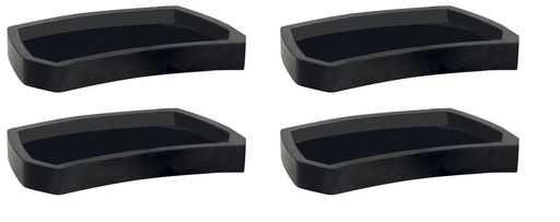 [074958] PREMIUM PRO ARCPULLER SET OF 4 RUBBER PADS