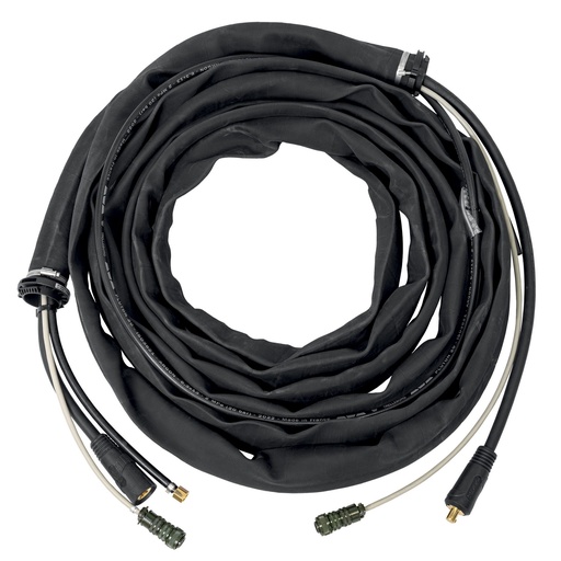 [075450] AIR COOLED CONNECTION CABLE MIG-i - 10m - Ø 70mm²