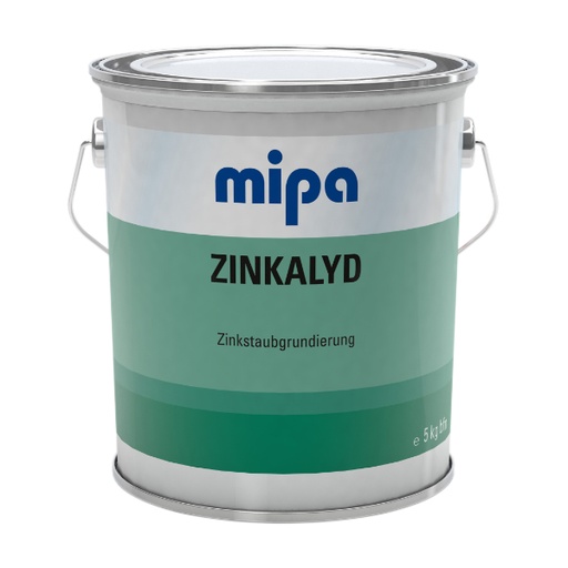 [109750000] Zinkalyd Zinc Rich Epoxy Primer (5KG)