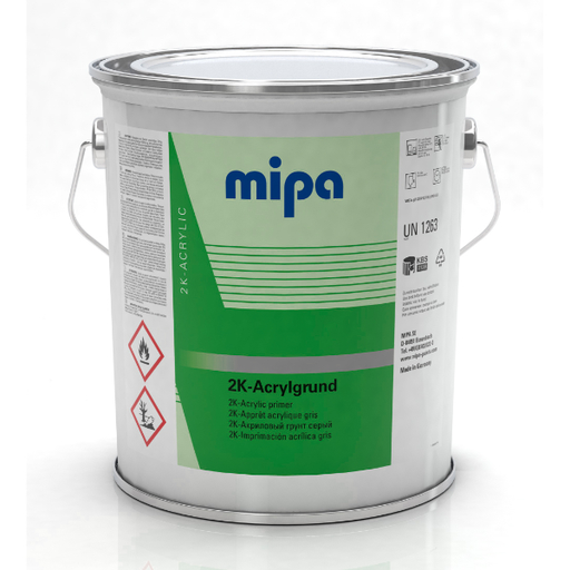 [112550000] 2K-Acrylgrund White (5KG)