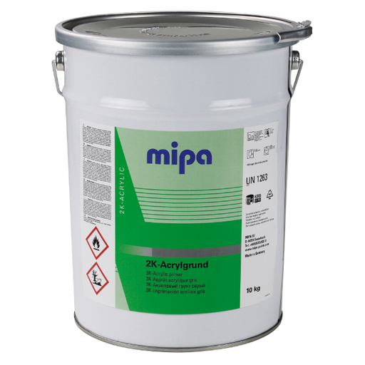 [112570000] 2K-Acrylgrund White (10KG)