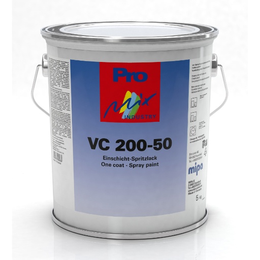 [139519005] VC 200-50 RAL 9005 (5KG)
