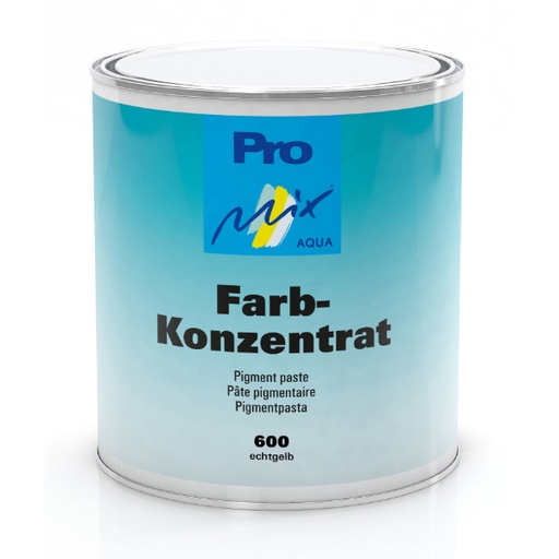 [160150600] PMA Echtgelb 600 (3KG)