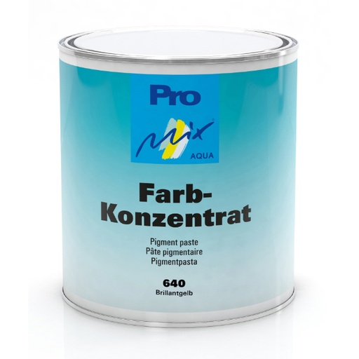[160150640] PMA Brilliantgelb 640 (3KG)