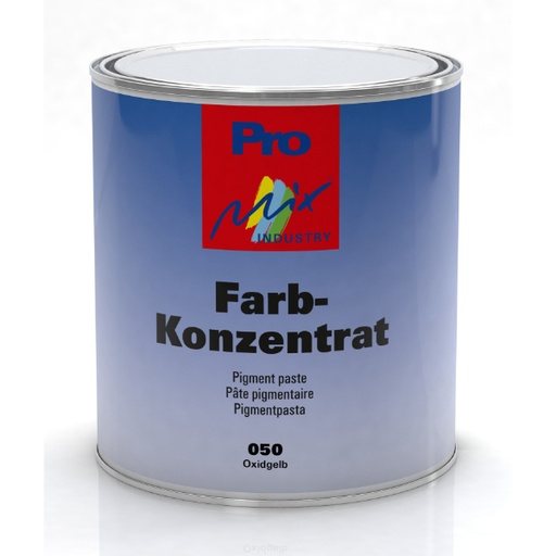 [170150050] PMI Yellow Oxide 050 (5KG)