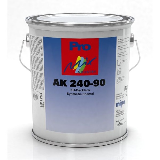 [189255002] AK 240-90  MonoLayer HS Semigloss RAL 5002 (5KG)