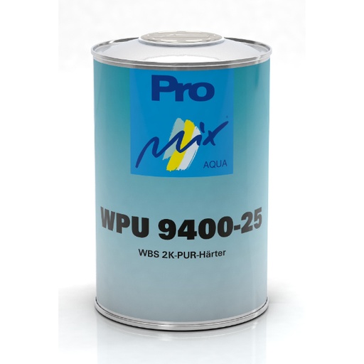 [199110000] WPU 9400-25 WBS PUR Hardener (1KG)