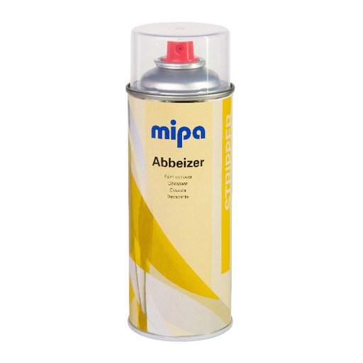 [212580000] Mipa Paint Stripper Aerosol (400ML)