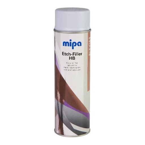 [213040000] Mipa Etch Filler High Build Lt Grey (500ML)