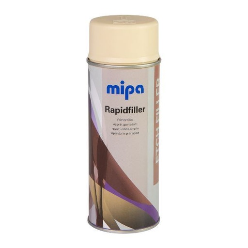 [213060000A] Mipa Rapid Filler Beige Etch Primer (400ML)
