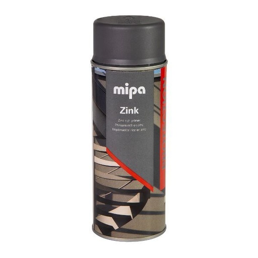 [213460000A] Mipa Zinc Spray Grey (400ML)