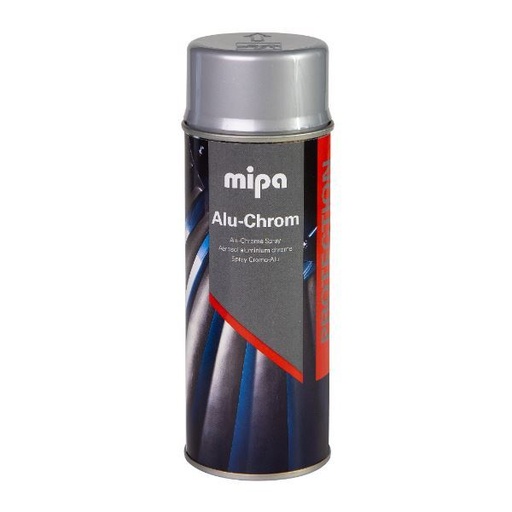 [213510000] Mipa Alu Chrome Spray (400ML)