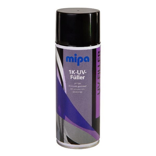 [213770000] Mipa 1K UV Filler Aerosol (400ML)