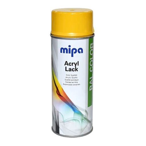 [214001004] Mipa RAL 1004 Gold Yellow (400ML)