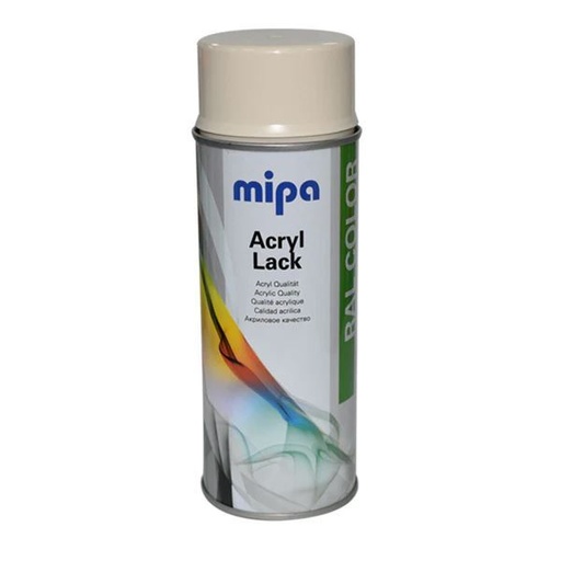 [214001013] Mipa RAL 1013 Pearl White (400ML)