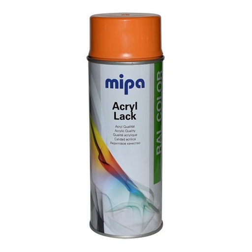 [214002011] Mipa RAL 2011 Deep Orange (400ML)