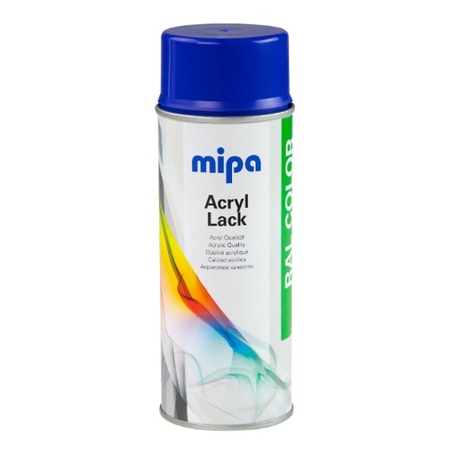 [214005022] Mipa RAL 5022 Night Blue (400ML)