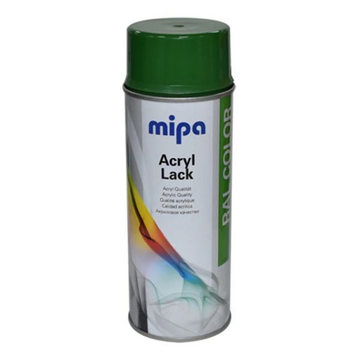 [214006002] Mipa RAL 6002 Leaves Green (400ML)