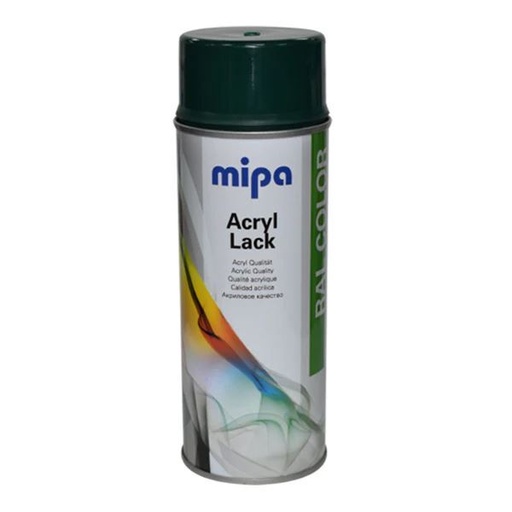 [214006005] Mipa RAL 6005 Moss Green (400ML)