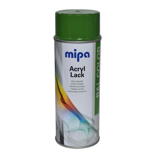 [214006010] Mipa RAL 6010 Grass Green (400ML)