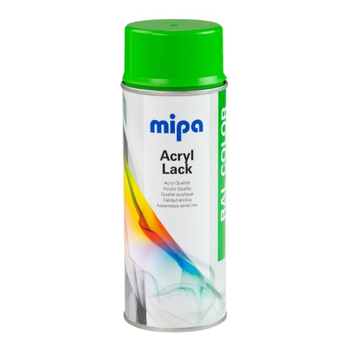 [214006011] Mipa RAL 6011 Reseda Green (400ML)