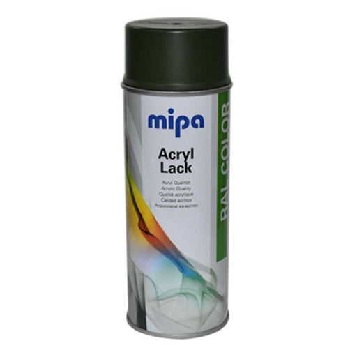 [214006031STM] Mipa RAL 6031 Bronze Green Matt (Nato) (400ML)