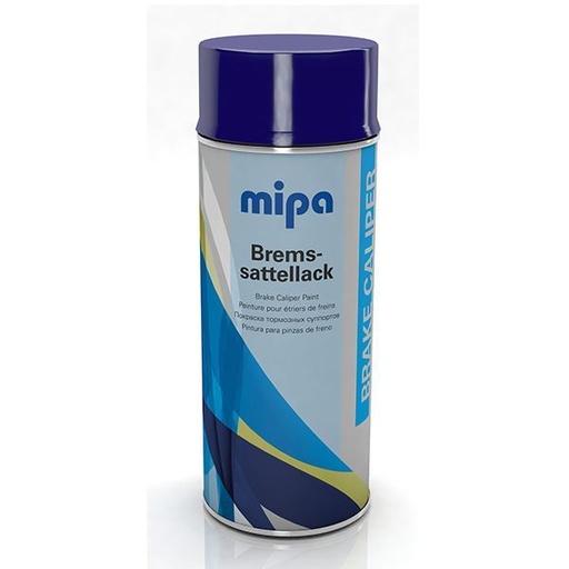 [214600005S] Mipa Brake Caliper Paint Aerosol 400ml - Blue