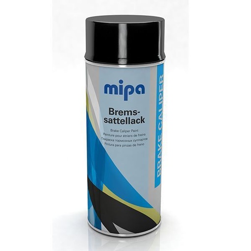 [214600009S] Mipa Brake Caliper Paint Aerosol 400ml - Black